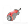 Отвертка крестовая PH2 х 38 мм CR-V Intertool (VT-3319)
