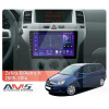 Штатная магнитола MOSS M3 4+32 ГБ 9" Opel Zafira B 2005-2014 AMS (50609)