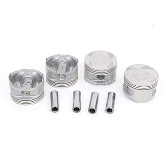 Поршень із пальцем 0.5 (ком-кт 4 шт) PRIME