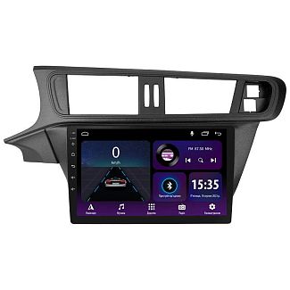 Штатна магнітола E10232 2+32 Gb 10" Citroen C3-XR 2010-2018 SIGMA4car