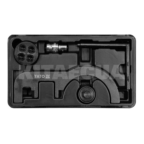 Набор фиксаторов валов ГРМ (6 предметов) BMW YATO (YT-06018) - Kitaec.ua 3 Набор фиксаторов валов ГРМ (6 предметов) BMW YATO (YT-06018) - 3