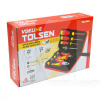 Набор инструментов 6 предметов VDE Premium TOLSEN (V83306)