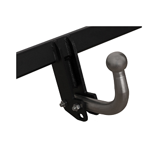 Фаркоп знімний Honda Crosstour (2009-2015) на 2 болти Автопроставка