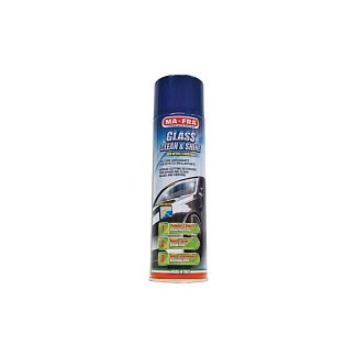 Очиститель стекла 500мл Glass Clean and Shine Mafra