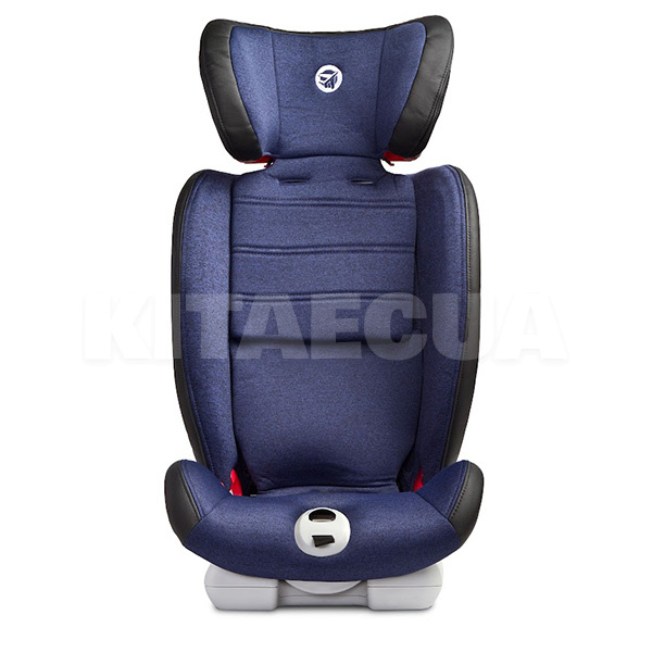 Автокресло детское Volante Fix Limited Isofix Navy 9-36 кг Caretero (TERO-259) - 8