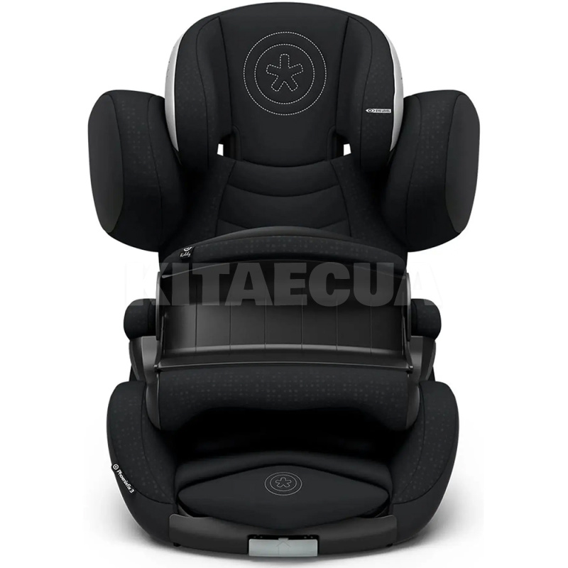 Автокресло детское Phoenixfix 3 Mystic Black 9-18 кг Kiddy (41543PF123) - 3