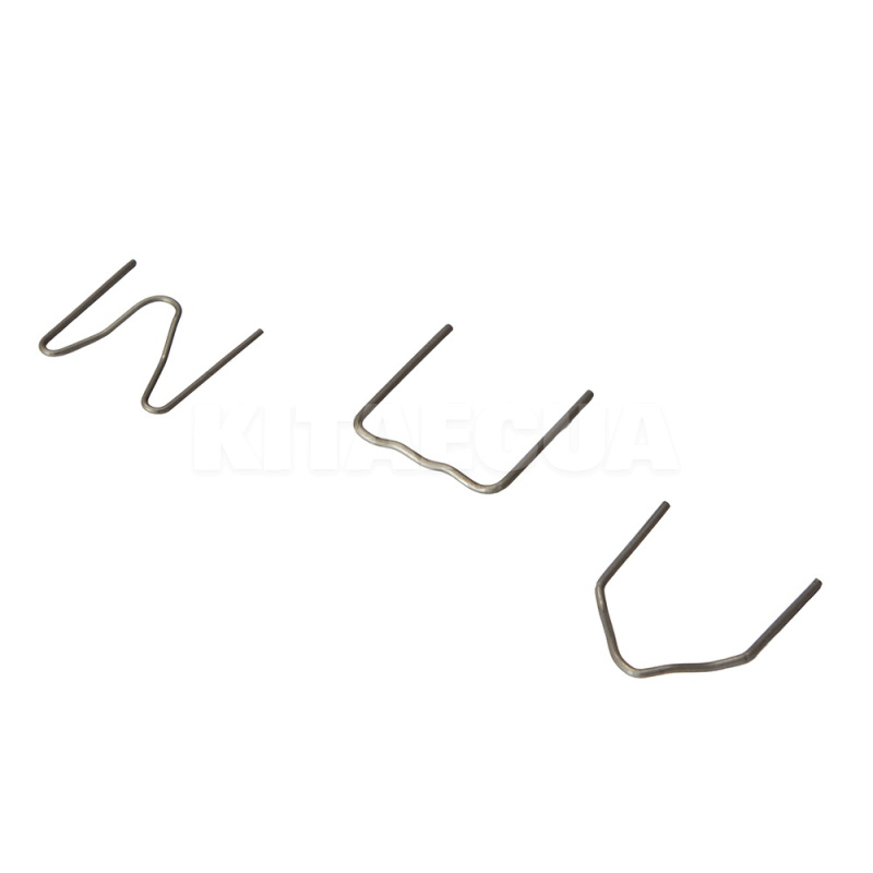 Набор инструментов для ремонта пластика 1200 скоб Alloid (PWG-1201-Alloid) - 2