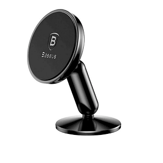 Автомобільний утримувач телефону 101-178 мм поворотний механізм 360 ° BASEUS