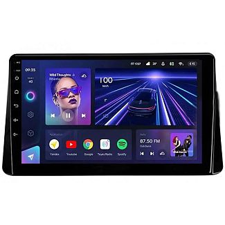Штатная магнитола CC3 4+32 Gb 10" Mitsubishi Eclipse Cross 1 2017-2021 (F2) Teyes