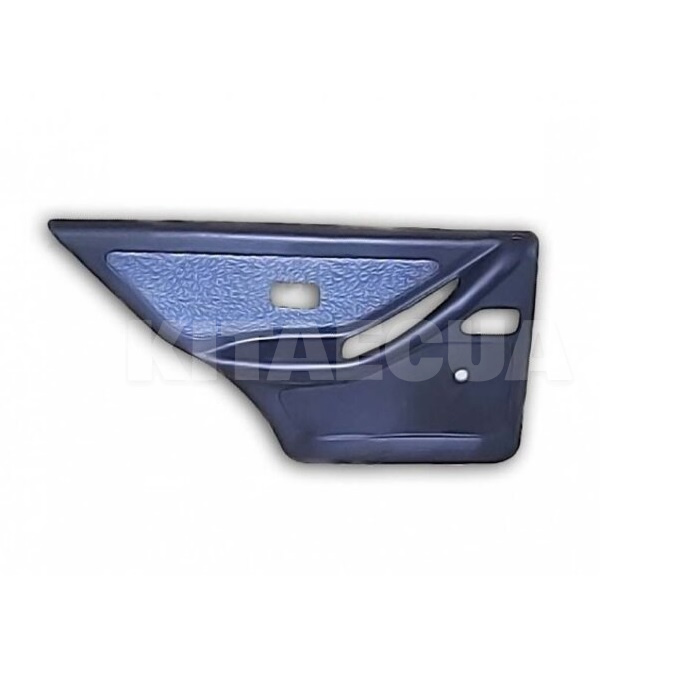 Карта двери передняя левая (черная) ОРИГИНАЛ на Chery AMULET (A15-6202110)