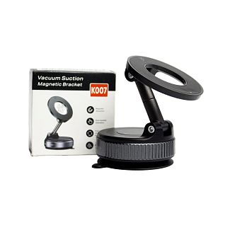 Держатель автомобильный на вакуумной присоске и вращением на 360° 