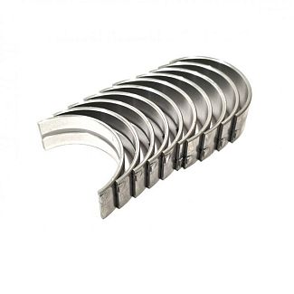 Вкладыши коренные +0.5 1.5L ASIAN