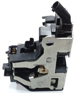 Замок двери передней левой 