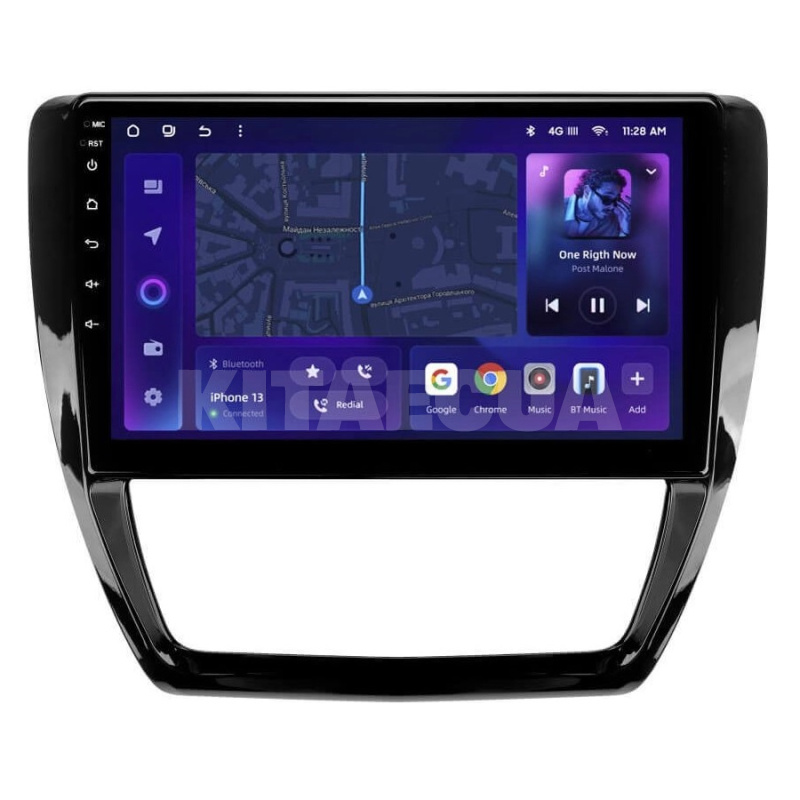 Штатна магнітола MOSS M3 4+32 ГБ 10" Volkswagen Jetta 6 2011-2018 AMS (50933)