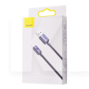 Кабель USB Type-C 100W Crystal Shine Series 1.2м фіолетовий BASEUS (351040011)