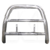 Кенгурятник WT018 Mitsubishi L200 2006-2015 нержавеющая сталь CAN (dd22562)