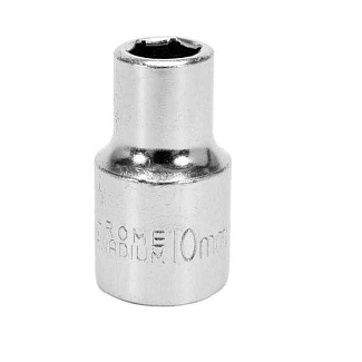Головка торцевая 6-гранная 1/2" 10 мм STHOR