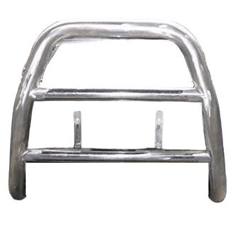 Кенгурятник WT018 Mitsubishi L200 2006-2015 нержавеющая сталь CAN
