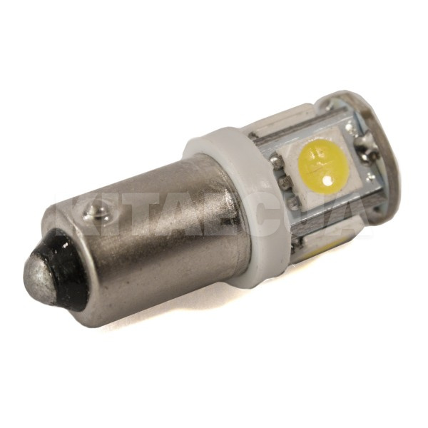 LED лампа для авто T2W BA9s 24V 6000К AllLight (29029300) - 2