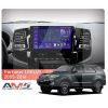 Штатна магнітола MOSS M3 4+32 ГБ 9" Toyota Fortuner 1 AN50 2005-2007 (F2) AMS (50701)