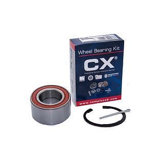 Подшипник ступицы передней 39 мм CX