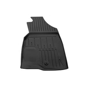 Резиновый коврик в салон передний правый OPEL Antara (2006-2017) OP клипсы Stingray