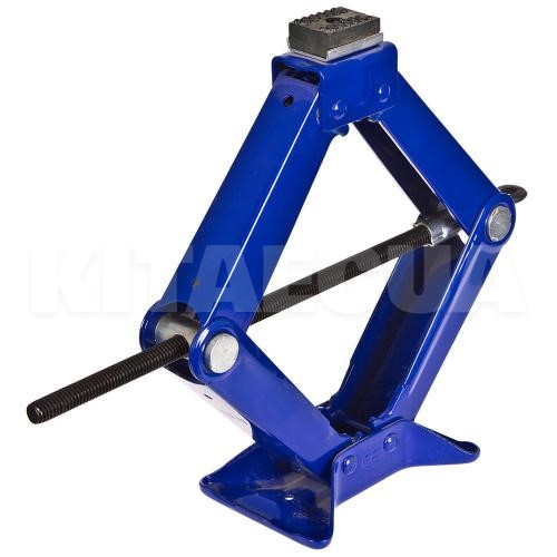 Домкрат механічний ромбовидний до 1.5 т (95-390мм) VITOL (ДВ-10105В/ST-105B-VI) - 2