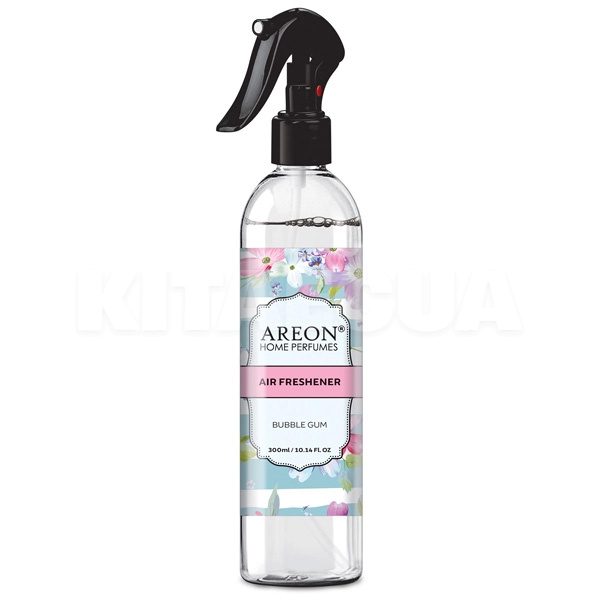 Ароматизатор "жуйка" 300мл Room Spray Bubble Gum AREON (SA03)