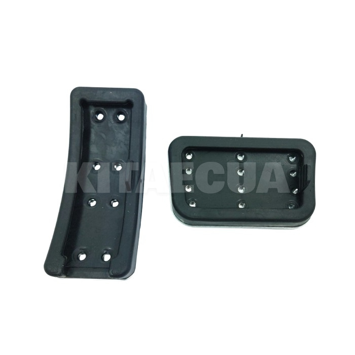 Накладки педалей на BYD EV Song Plus (NP-BYDSP) - 2