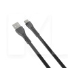 Кабель USB Type-C 2А HV-H612 1м чорний HAVIT (HV-H612 1m)