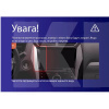 Штатная магнитола MOSS M3 4+32 ГБ 10" Ford Explorer 5 2011-2019 (A) AMS (50791)