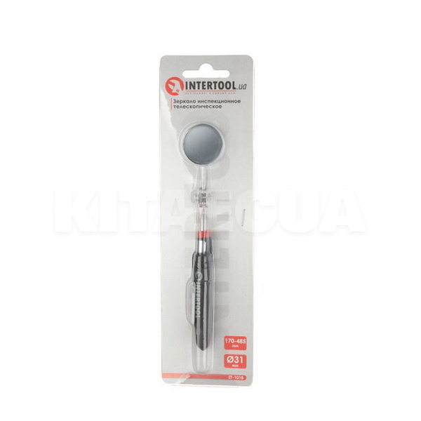 Дзеркало телескопічне D31 мм 170-485 мм Intertool (ET-1018) - 5