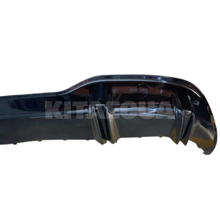 Нижня часть заднего бампера глянцевая VAG на VOLKSWAGEN ID.UNYX (11H 807 417 041) - 2