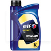 Масло моторное синтетическое 1л 10W-40 Sporti TXI ELF (208448)