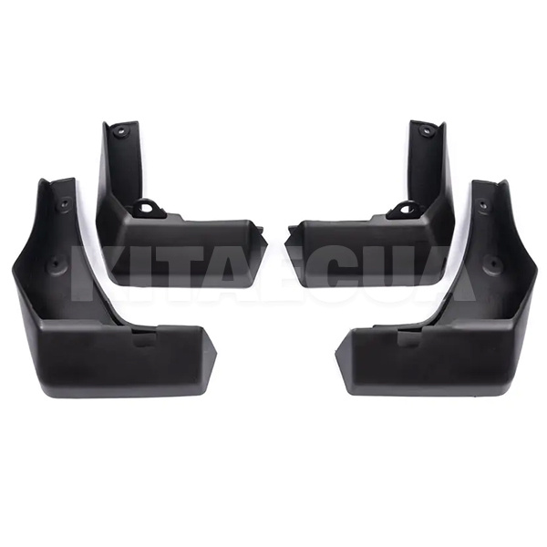 Брызговики Honda City (2014-2020) комплект 4 шт. Dongmart (mfg-hci15)