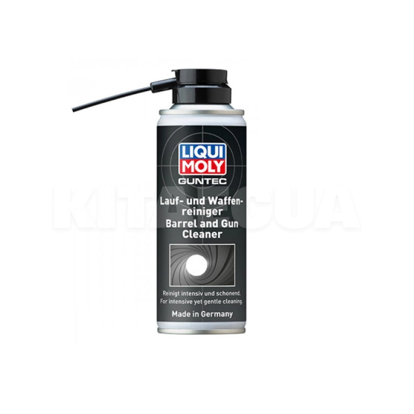 Очиститель универсальный для оружия 200мл LIQUI MOLY (24394)