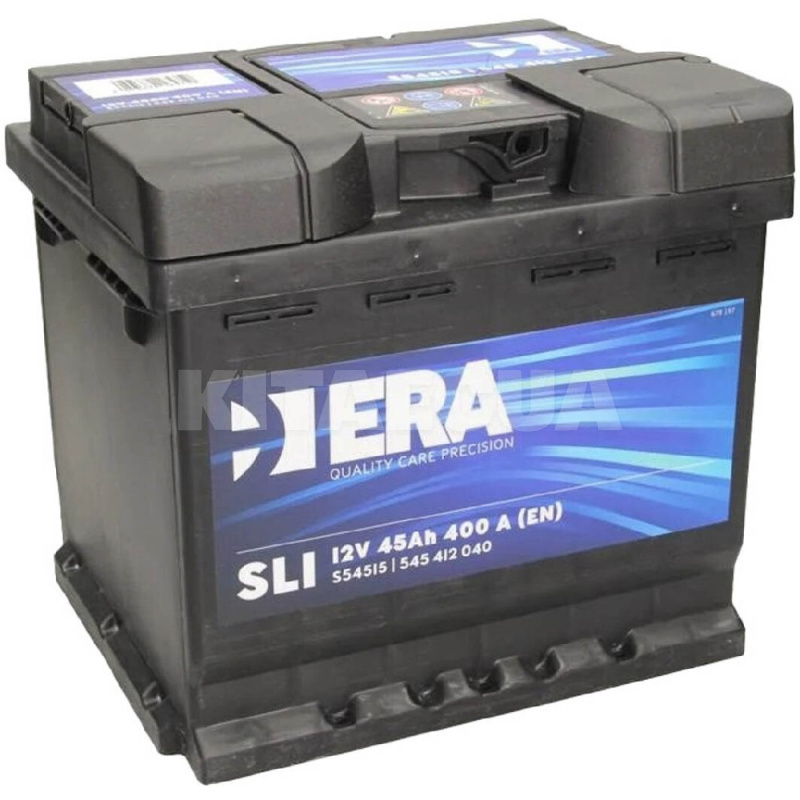 Стартерная аккумуляторная батарея (кислотний АКБ) ERA (1EA 915 105)