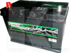 Акумулятор автомобільний 68Ач 550А "+" зліва GIGAWATT (GW 0185756805)