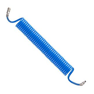 Шланг воздушный 10м 8х12мм 15 бар полиуретановый Intertool