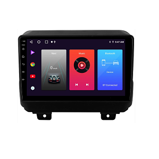 Штатна магнітола F10216 2+32 Gb 10" Jeep Wrangler 4 JL 2018-2019 (L1) SIGMA4car