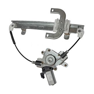 Склопідйомник задній лівий 