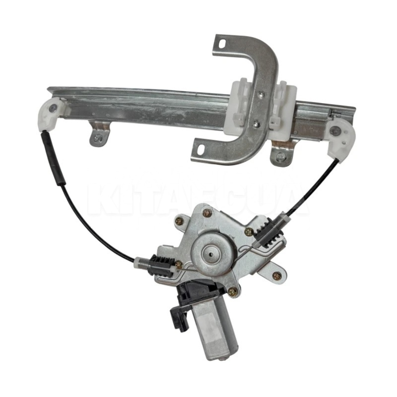 Склопідйомник задній лівий на Chery M11 (M11-6204110BA)