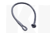 Фиксатор полки багажника(рез) черная на Chery AMULET (A11-5608095)