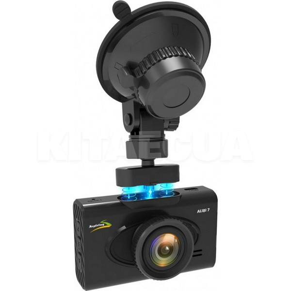 Відеореєстратор Full HD (1920x1080) USB, Wi-Fi Alibi 7 Aspiring (W6804) - 3