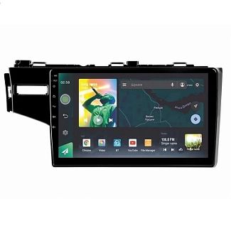 Штатная магнитола X10464 4+64 Gb 10 Honda Fit 3 GP 2013-2020 (B) SIGMA4car