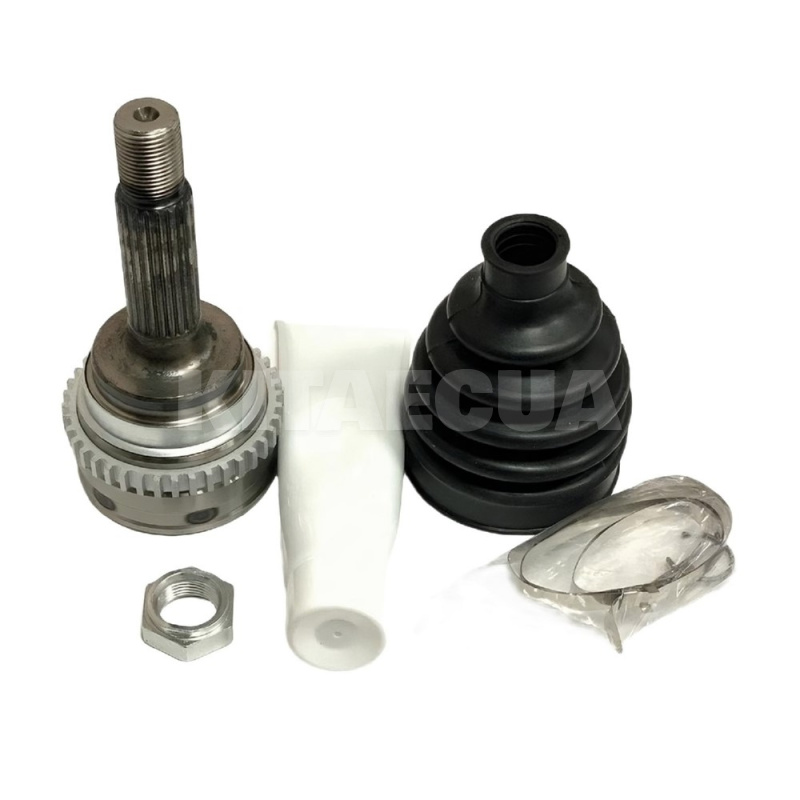 ШРУС наружный ABS (внутренний стопор) 19/22 7 SEVEN PARTS на Chery QQ (S11-XLB3AF2203030C) - Kitaec.ua ШРУС наружный ABS (внутренний стопор) 19/22 7 SEVEN PARTS на Chery QQ (S11-XLB3AF2203030C)