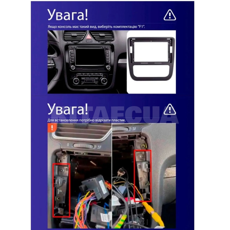 Штатная магнитола CC3L 4+64 Gb 9" Volkswagen Scirocco 3 III Mk3 2008-2014 (F1) Teyes (52174) - 4