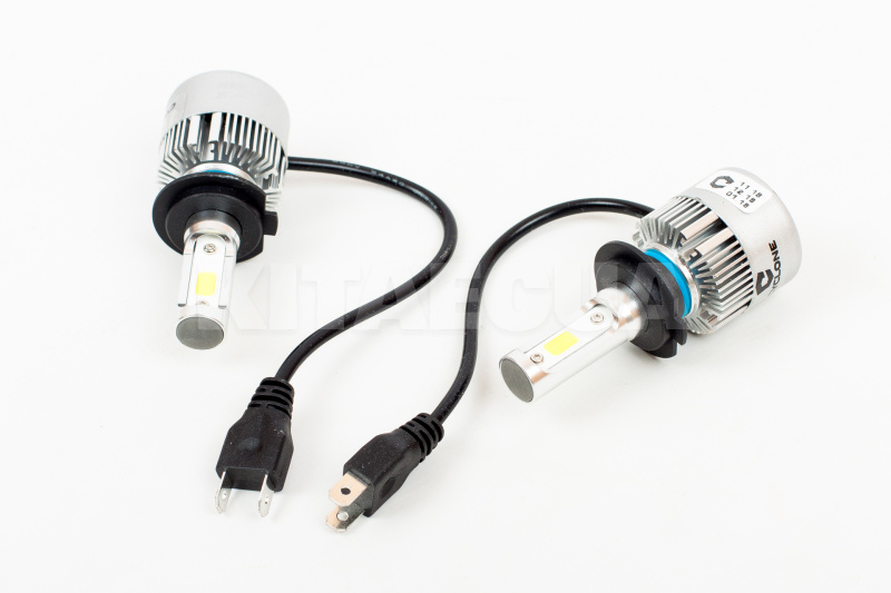 LED лампа для авто H7 12/24V 25/30W Cyclone (2335) - 3