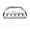 Кенгурятник WT003 Nissan Primastar 2002-2014 нержавеющая сталь CAN (dug02746)