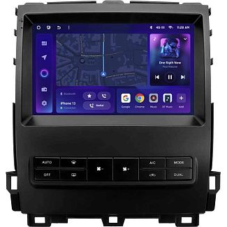 Штатная магнитола MOSS M2 4+32 Gb 9" Lexus GX470 J120 2004-2009 (F2) AMS